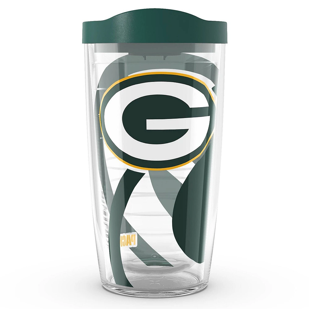 Packers de Tervis Green Bay 16oz. Véritable gobelet classique