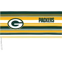 Packers de Tervis Green Bay 16oz. Gobelet classique à rayures Hype