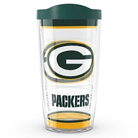 Packers de Tervis Green Bay 16oz. Gobelet Tradition Classique