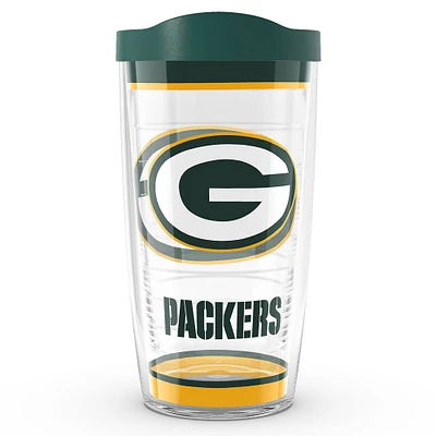 Packers de Tervis Green Bay 16oz. Gobelet Tradition Classique