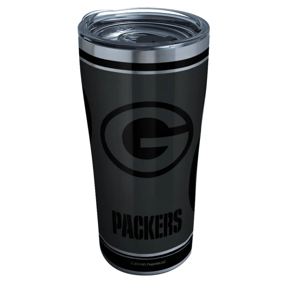 NFL New York Giants Personalized 20oz Black Stainless Steel Tumbler