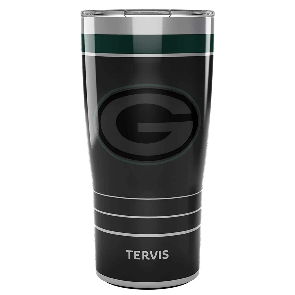 Tervis Green Bay Packers 20oz. Night Game Tumbler