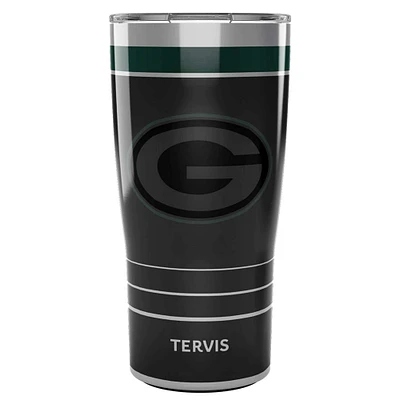 Tervis Green Bay Packers 20oz. Gobelet de jeu de nuit