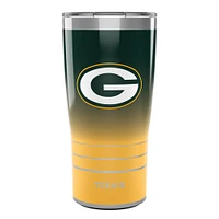 Tervis Green Bay Packers 20oz. Gobelet en acier inoxydable ombré
