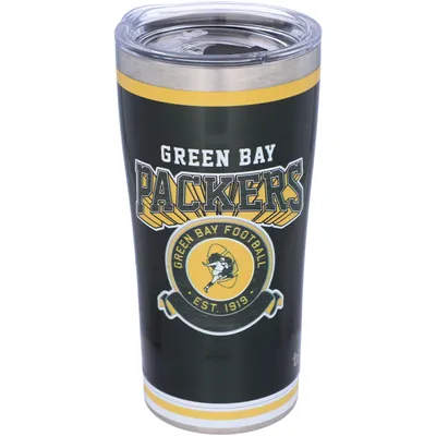 Tervis Green Bay Packers 20oz. Vintage Stainless Steel Tumbler