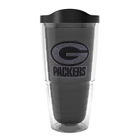 Tervis Green Bay Packers 24oz. Blackout Classic Tumbler