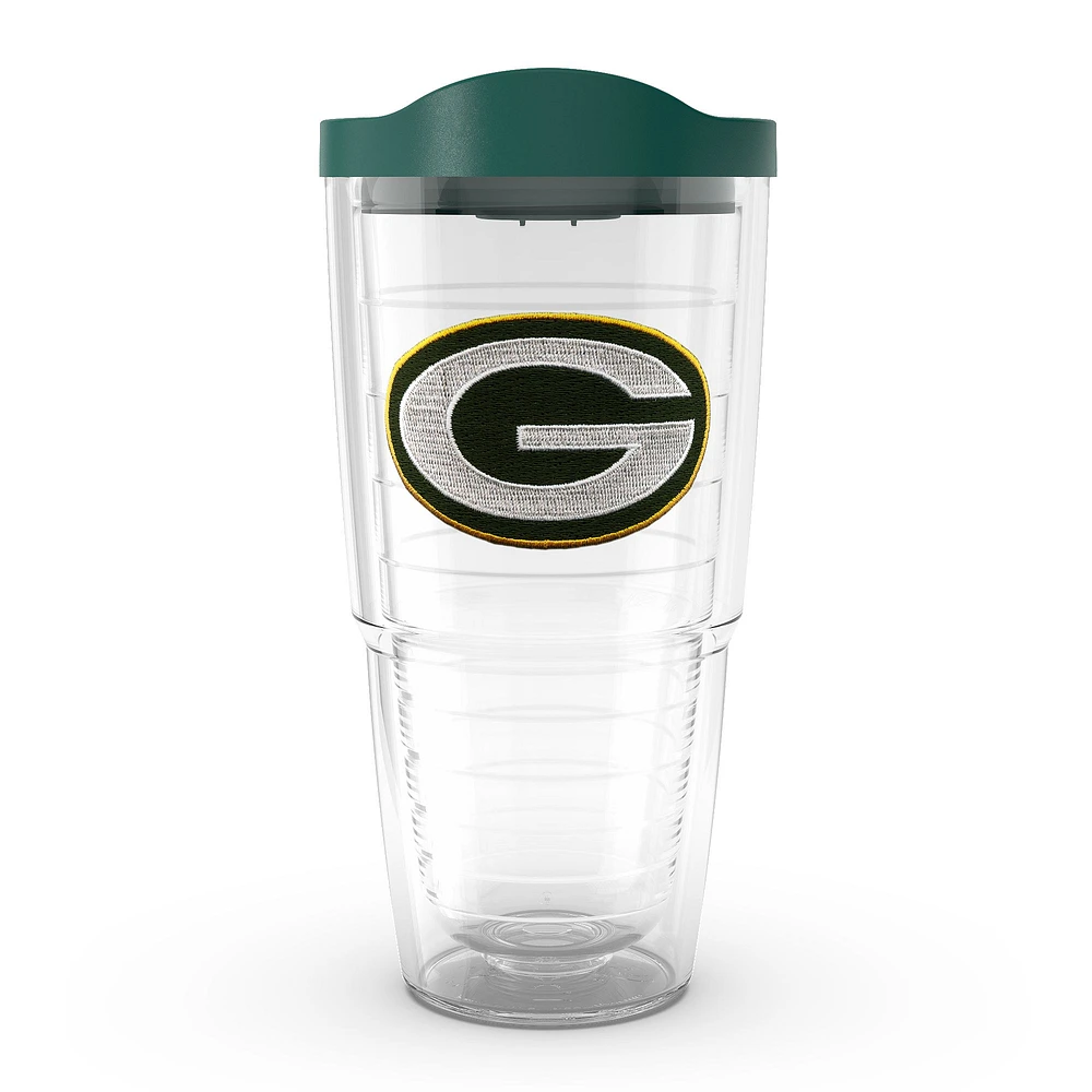 Tervis  Green Bay Packers 24oz. Emblem Classic Tumbler