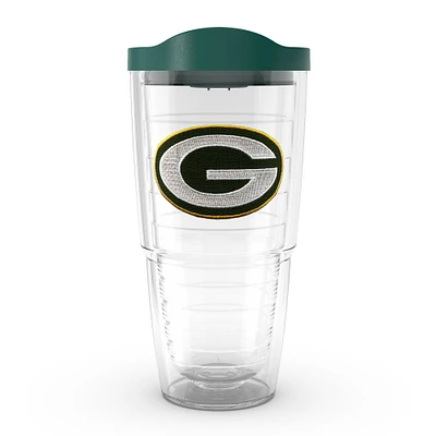 Packers de Green Bay Tervis 24oz. Gobelet classique emblème