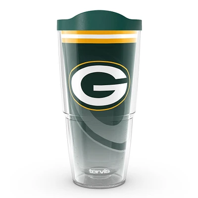 Tervis Green Bay Packers 24oz. Forever Fan Classic Tumbler