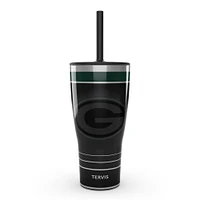 Tervis Green Bay Packers 30oz. Night Game Tumbler with Straw