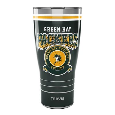 Tervis Green Bay Packers 30oz. Gobelet vintage