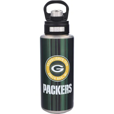 Green Bay Packers Tervis 32oz. All In Wide Mouth Water Bottle