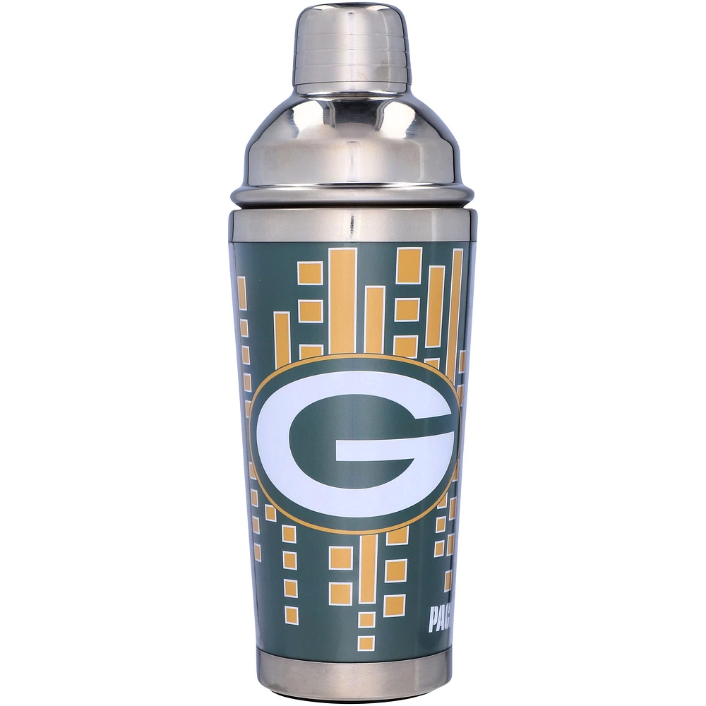 The Memory Company Green Bay Packers 20oz. Shaker