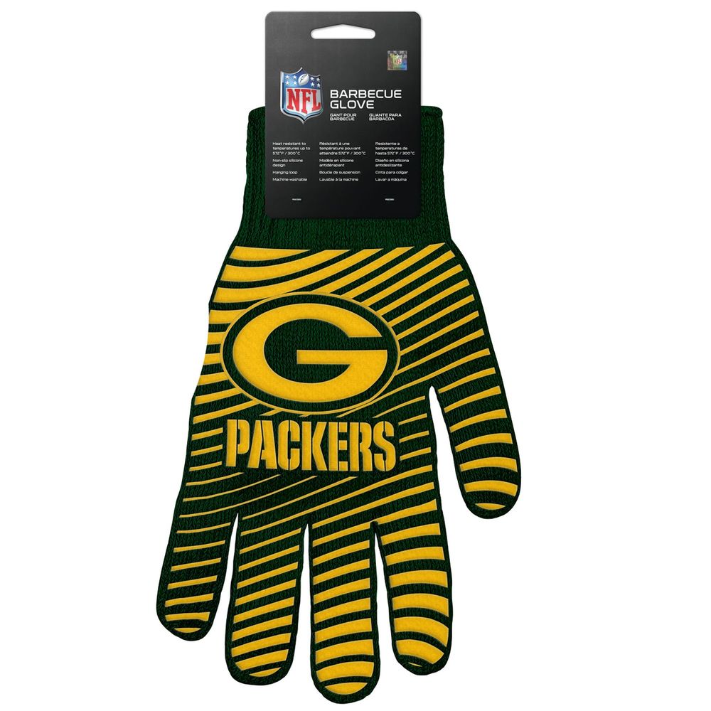 The Sports Vault Green Bay Packers - BBQ Glove