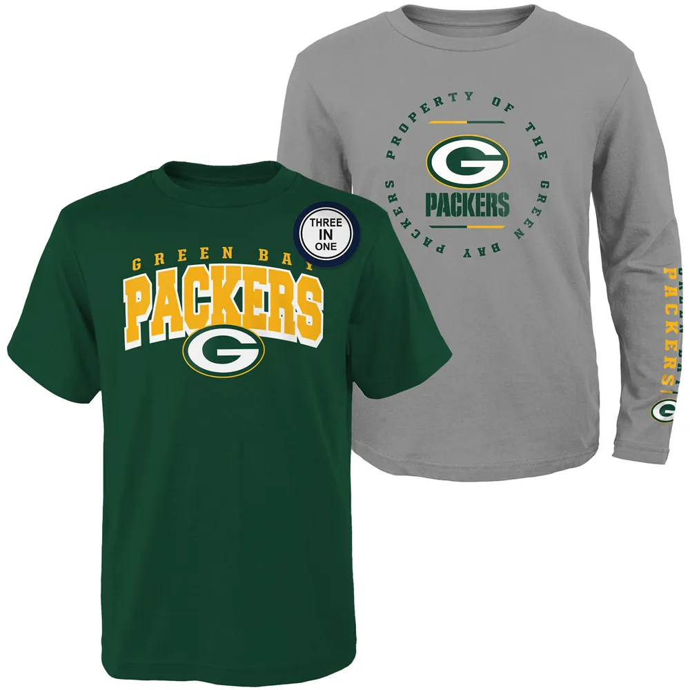 Packers Toddler NFL Green Bay Packers Tee