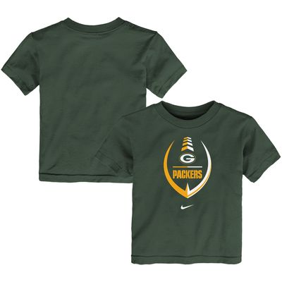 childrens green bay packers shirt