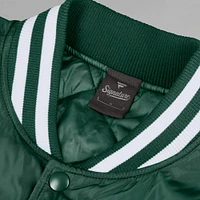 Veste unisexe à boutons-pression Green Bay Packers Elements Elite Fanatics