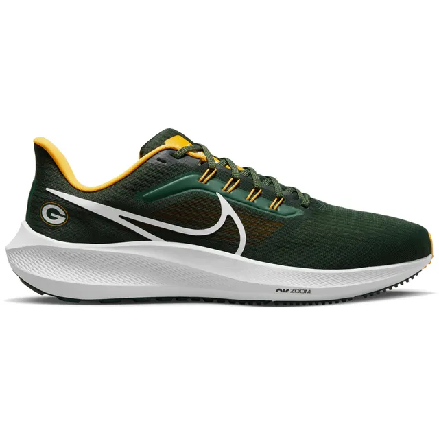 Men's Nike Midnight Green/Gray Philadelphia Eagles Air Zoom Pegasus 36  Running Shoe