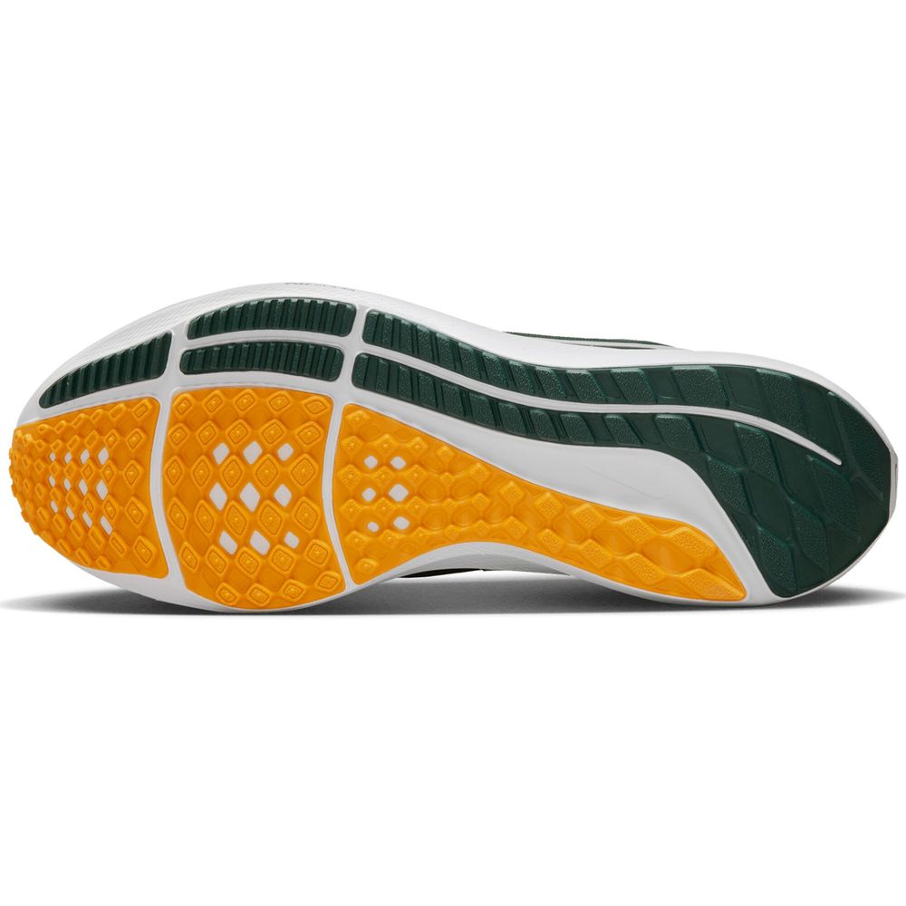 Nike Unisex Nike Green Bay Packers Zoom Pegasus 39 Running Shoe