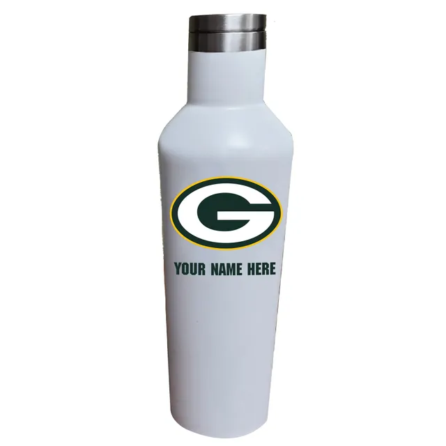 Lids Green Bay Packers 17oz. Travel Latte Mug with Gift Box