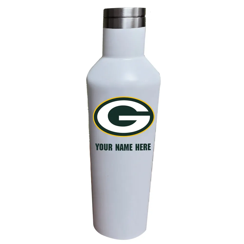 Lids Green Bay Packers 16oz. Glass Tankard Cup with Gift Box