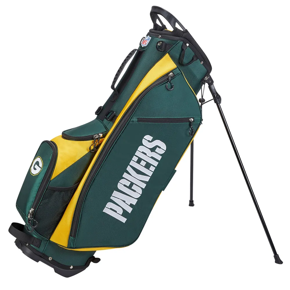 Green Bay Packers WinCraft Bucket III Cooler Cart Golf Bag