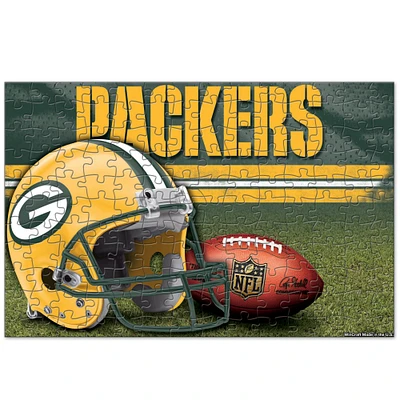 Puzzle d'équipe WinCraft Green Bay Packers 150 pièces