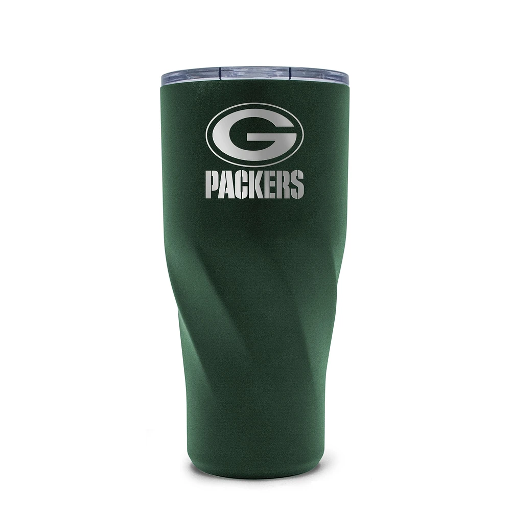 WinCraft Green Bay Packers 20oz. Morgan Tumbler