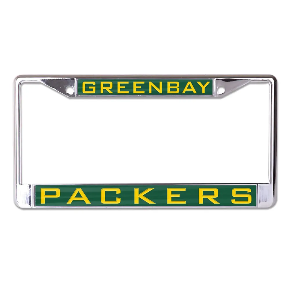 Buy Green Bay Packers NFL License Plate