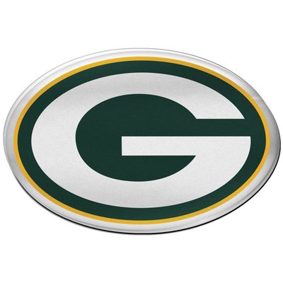 WinCraft Green Bay Packers Logo Auto - Emblem