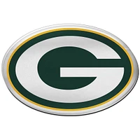 WinCraft Green Bay Packers Logo Auto - Emblème