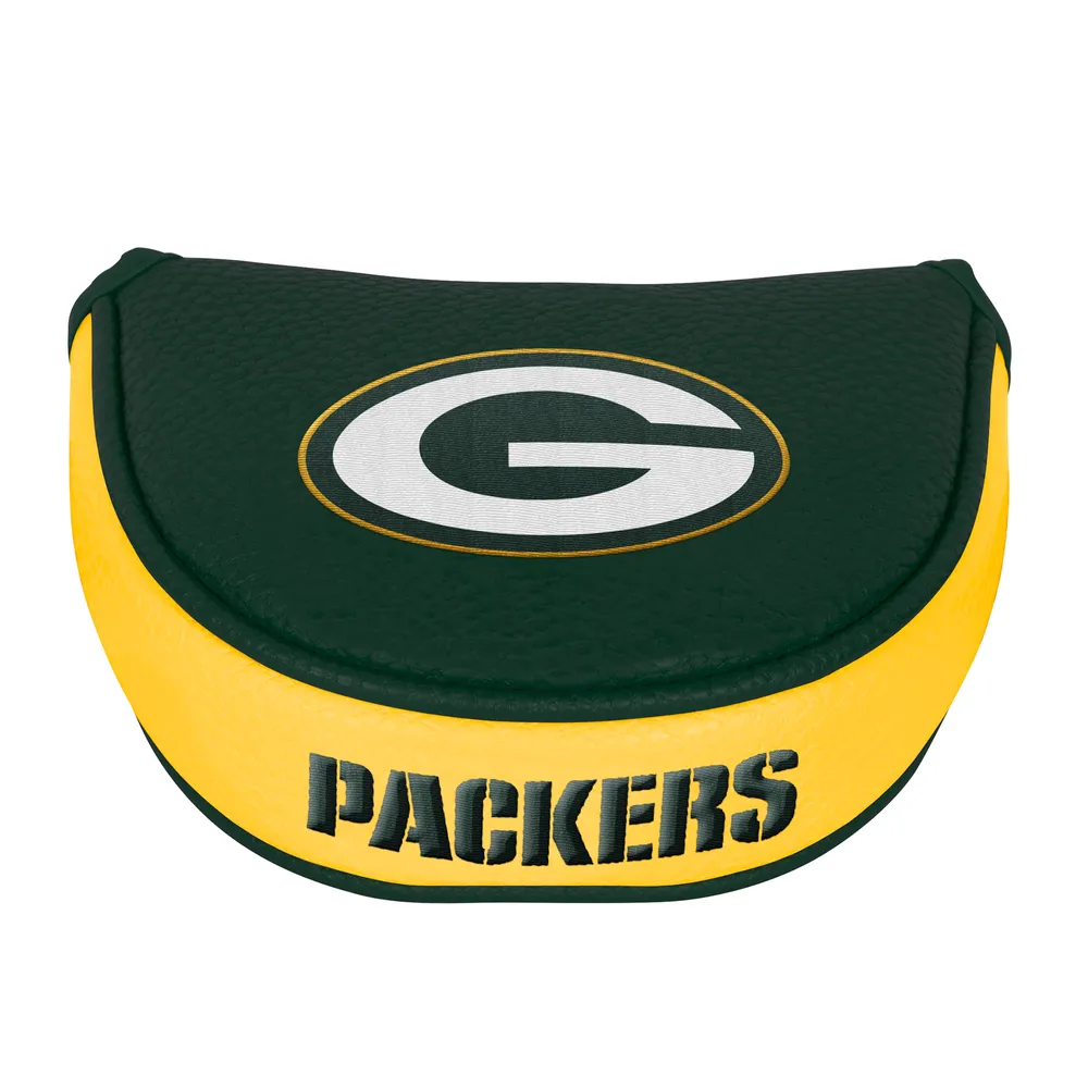 Lids Green Bay Packers WinCraft Mallet Putter Cover