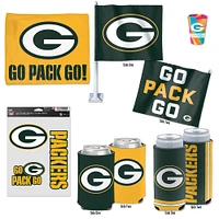 Pack Gameday de six pièces WinCraft Green Bay Packers