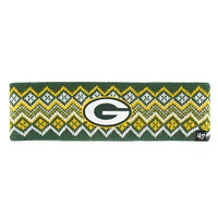 Bandeau Elsa '47 Green Bay Packers pour femmes