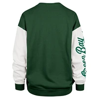 Women's '47  Green Bay Packers Double Header Rise Andie Pullover Sweatshirt