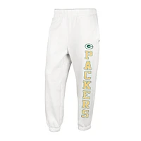 Pantalon de jogging Harper Green Bay Packers '47 Oatmeal pour femmes