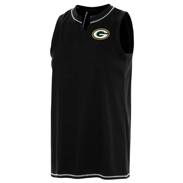 Lids Green Bay Packers New Era Team Muscle Tank Top