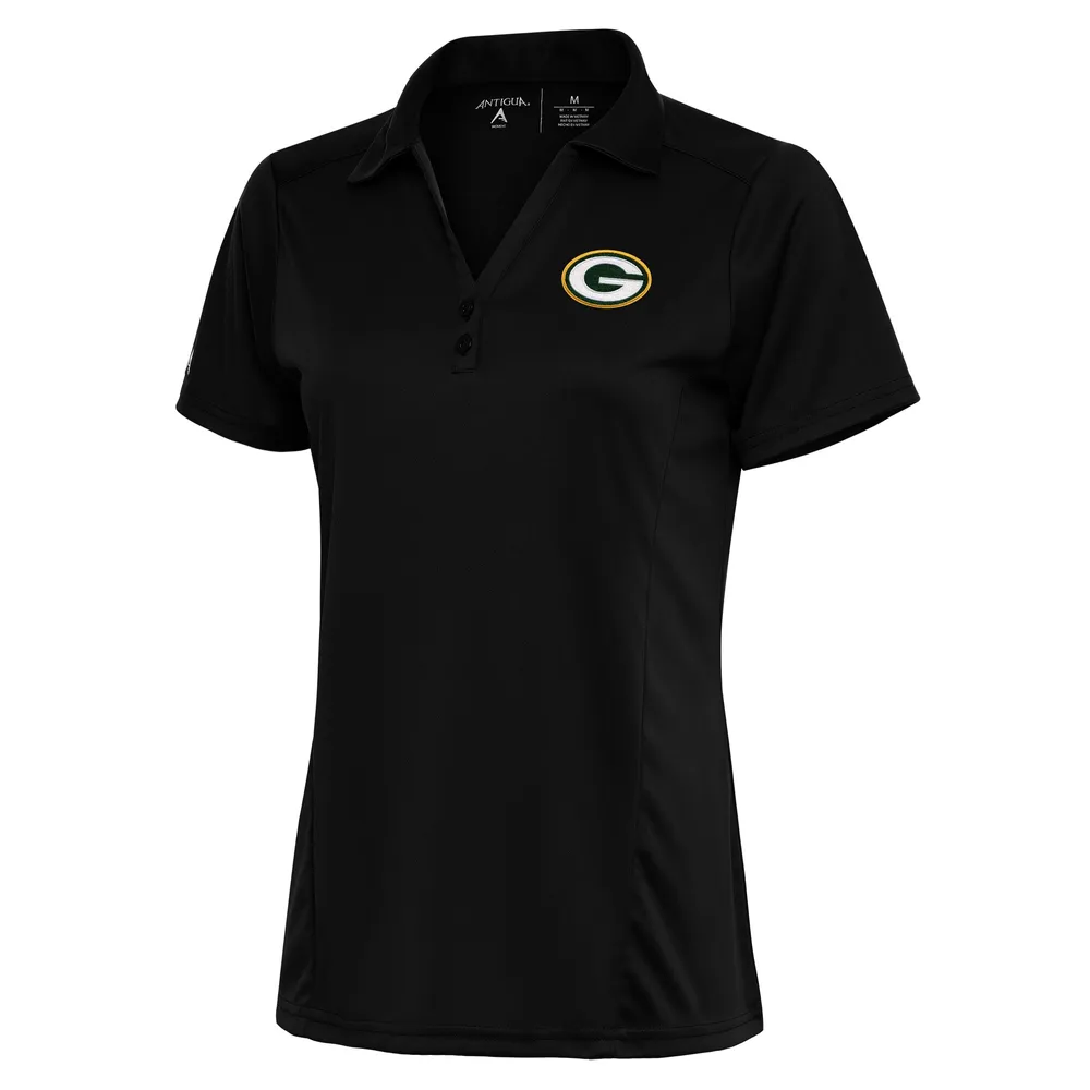 Antigua Men's Green Bay Packers Tribute Polo Shirt