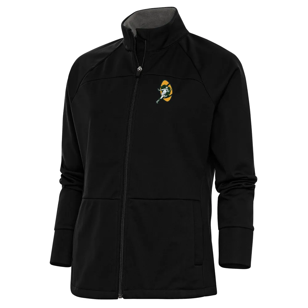 Green Bay Packers Fanatics Branded Sateen Jacket - Mens