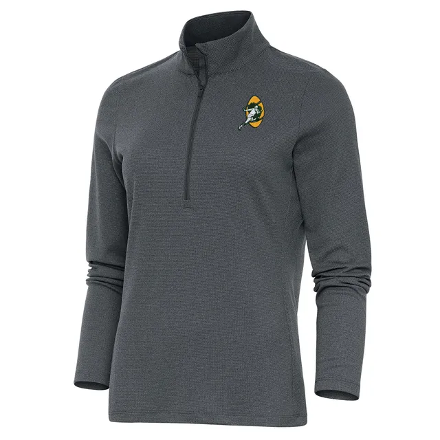 Baltimore Ravens Antigua Tribute Polo - Charcoal