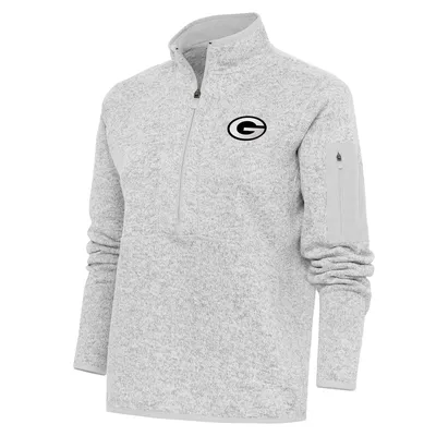 Women's Green Bay Packers Black Generation Full-Zip Jacket