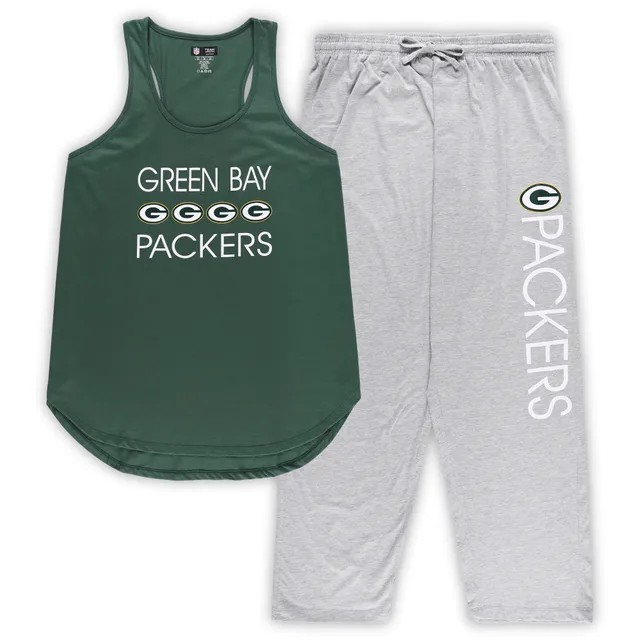 Women's Fanatics Branded Green/Gold Green Bay Packers Colors