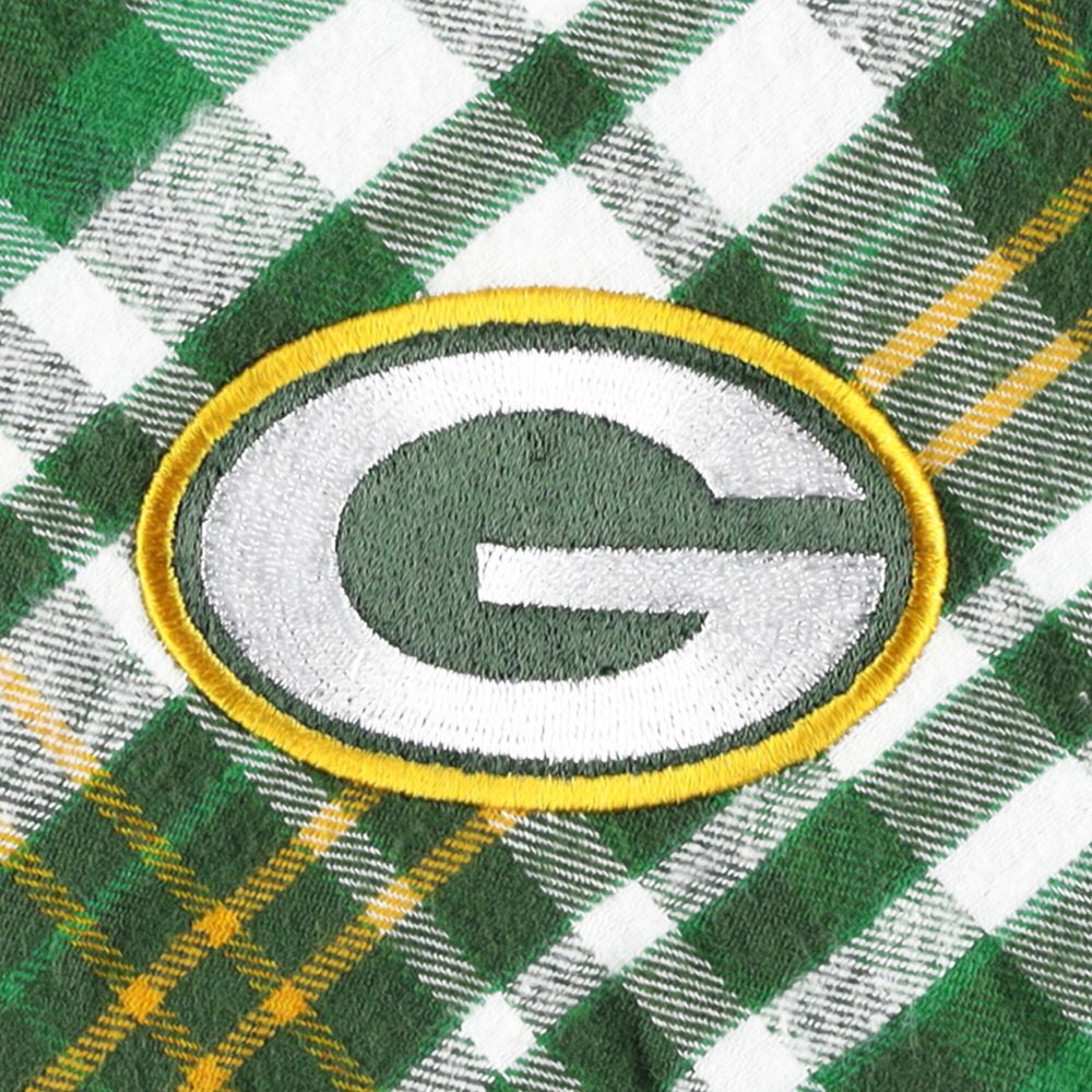 Green Bay Packers Flannel, Packers Women's shirt, Packers Women's Flannel