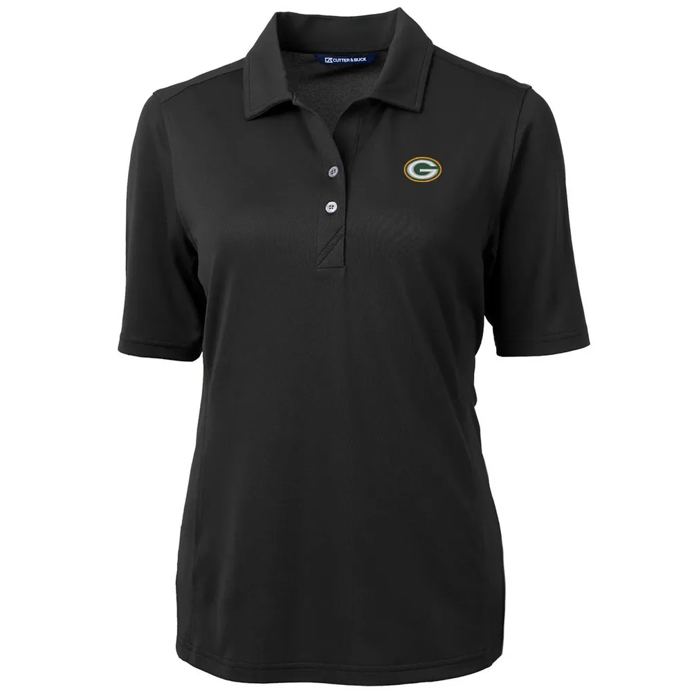 Lids Carolina Panthers Cutter & Buck Virtue Eco Pique Recycled Polo