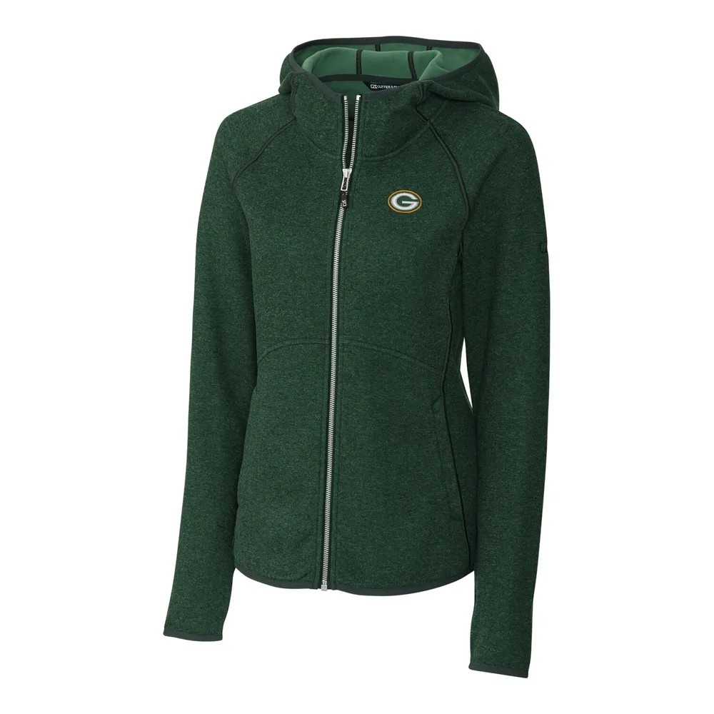 Green Bay Packers Fanatics Branded Sateen Jacket - Mens