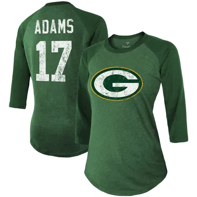 Davante Adams Green Bay Packers Youth Nike Team Color Game Jersey - Green