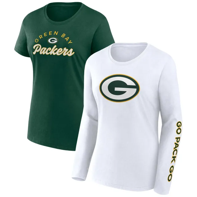 Lids Green Bay Packers Nike Wordmark Logo Tri-Blend T-Shirt