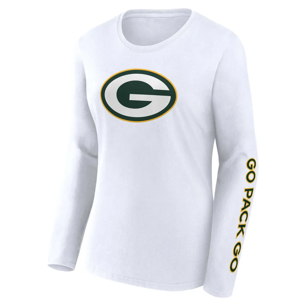 Women's Green Bay Packers Emblem Tee