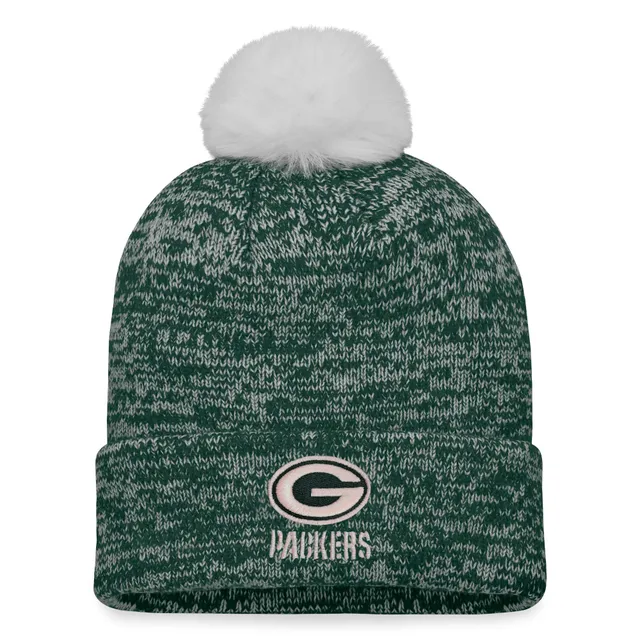 Lids Green Bay Packers New Era 2022 NFL Crucial Catch Knit Hat