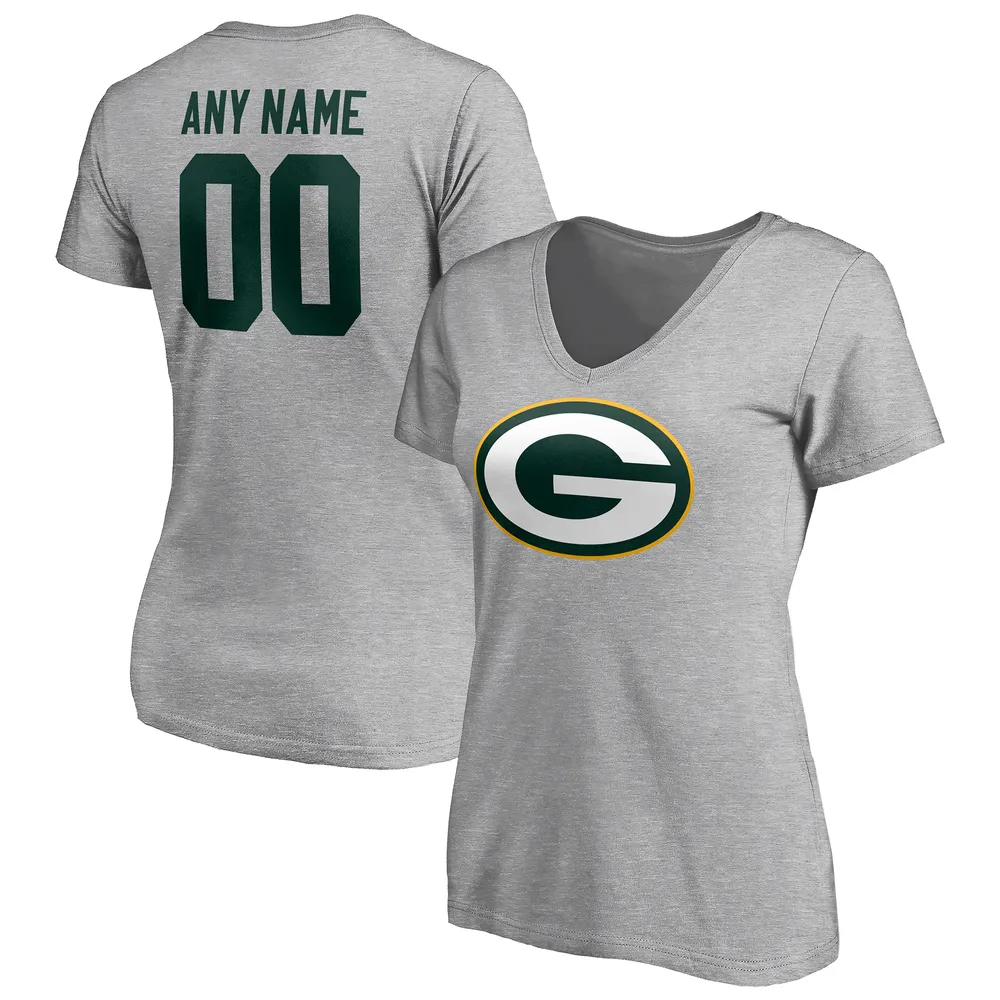 FANATICS Women's Fanatics Branded White/Green Green Bay Packers